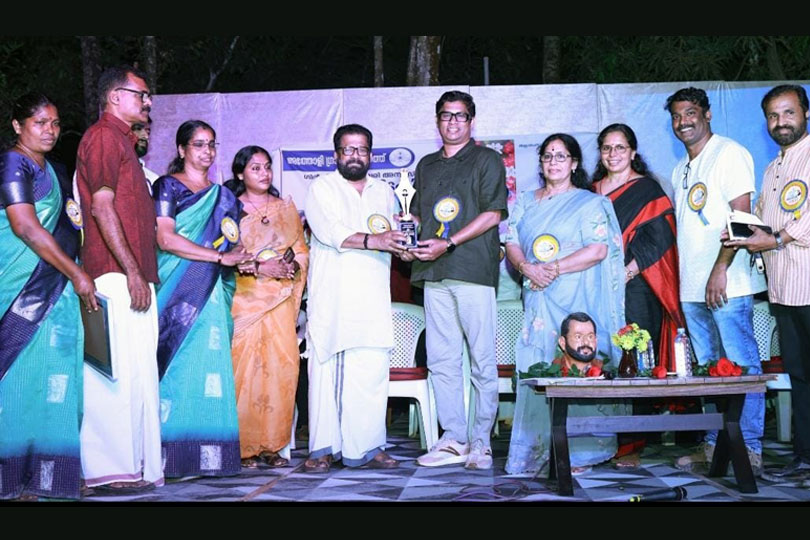 സർക്കാർ തലത്തിൽ ഗിരീഷ് പുത്തഞ്ചേരിയുടെ പേരിൽ അവാർഡ് ഏർപ്പെടുത്തണം: വി.എം വിനു 